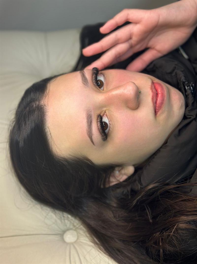 Antes e depois — Volume Sirena